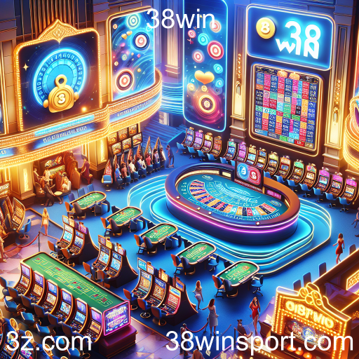 Explorando a Categoria de Apostas no 38win