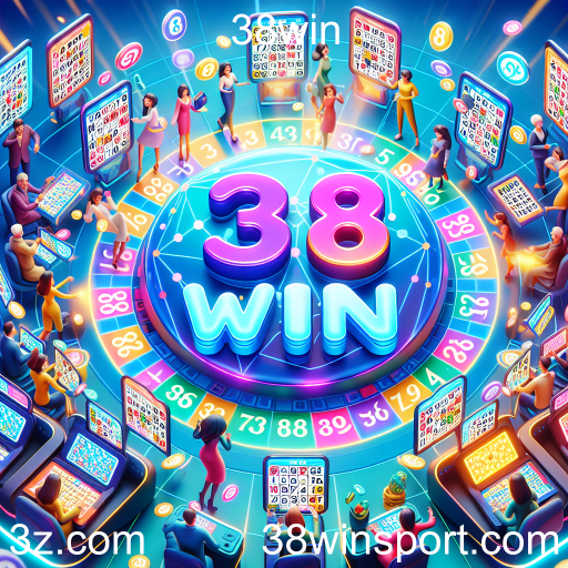 Explorando o Bingo no 38win: Diversão e Emoção nas Cartelas