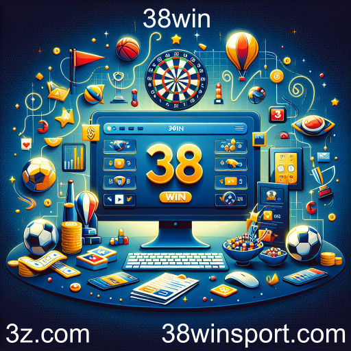 Apostas Esportivas: A Nova Era do Entretenimento no 38win