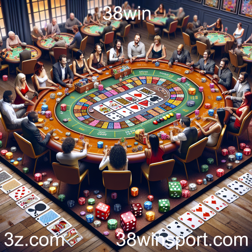 Descubra o Fascinante Mundo dos Jogos de Mesa